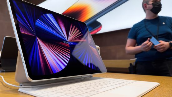アップル、すでにiPad Pro向け有機ELパネルをサムスンとLGに発注済み？ 発売は2024年かも