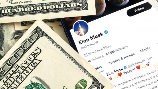 イーロン・マスク、広告収入をクリエイターに分配すると発表！ ただし、Twitter Blue加入者だけ