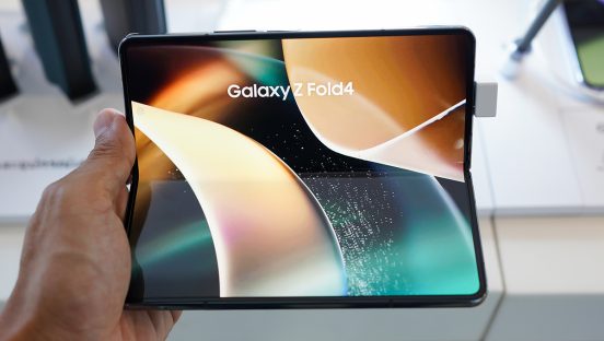 次期折りたたみスマホ「Galaxy Z Fold5」は折り目がなくなり、かなり薄くなる？ 新型ヒンジ採用のため