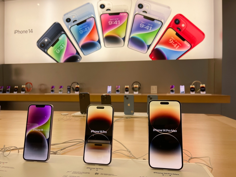 iPhone 14 Pro Max