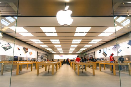 Apple Storeアプリがアップデート。保存アイテムリストの共有が可能に、実店舗の情報もより詳しく！