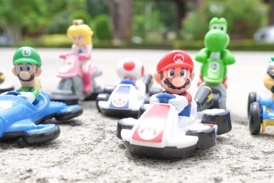 『マリオカート』をラスアス風に実写化したらこうなる？ パロディー映像が公開