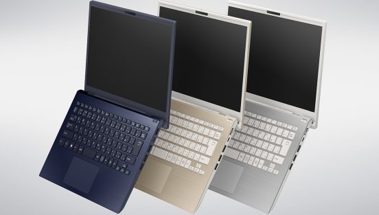 「新しい定番を目指した」VAIOの新モデル「VAIO F14」「VAIO F16」登場