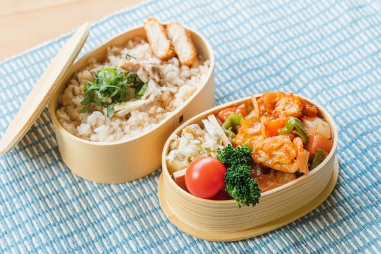 【KFC】ケンタッキーの簡単アレンジ弁当、つくってみたら最高だった！