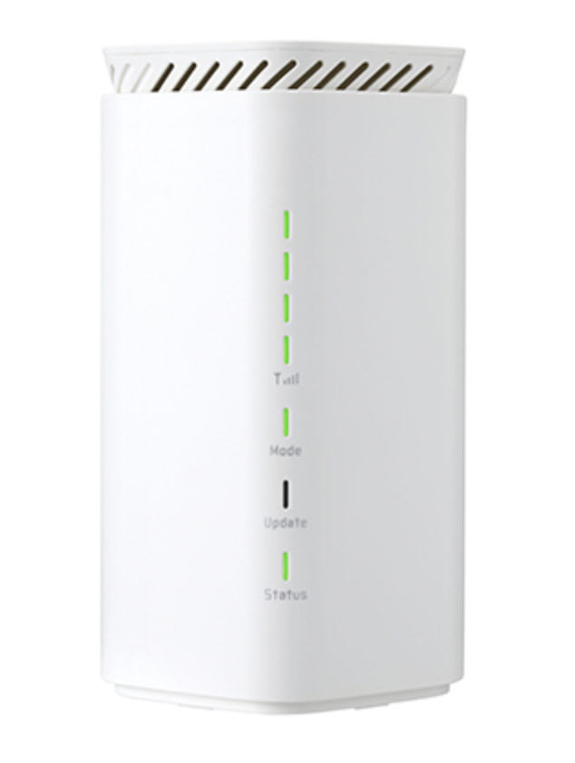 WiMAXホームルーター L02