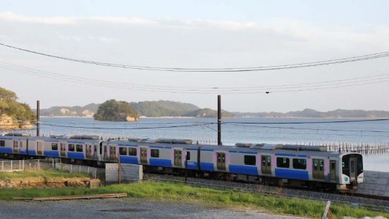 あれから12年…大きく変貌する「仙石線」で震災の記憶をたどる旅