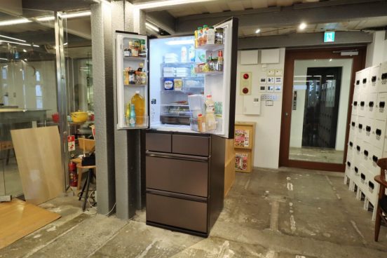 4人家族にちょうどいい450Lクラスの三菱冷蔵庫に、サイズ変わらず容量アップしたモデル追加