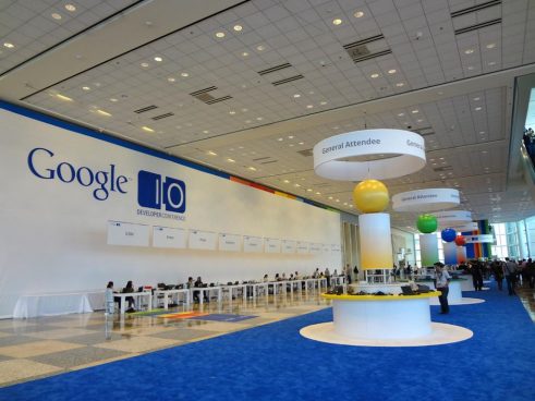 「Google I/O」は5月10日に開催決定！ 噂の新デバイスがお披露目か？