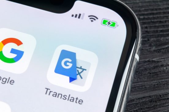 ウェブ版Google 翻訳で「画像翻訳」が可能に。Google OneのVPNサービスも拡大