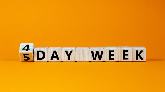 企業が「週休3日制」を導入したら売り上げは下がる？  英の実験で意外な結果が判明