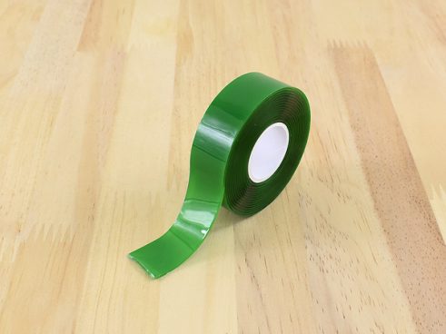 【モノタロウ】はがれずに長持ちする理想の両面テープ！ 透明素材の接着には超強力な「厚手両面テープ」がオススメ