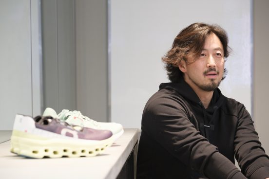 On（オン）躍進のカギは、自前のコミュニティにあり！ 共同代表が語る／大田原 透の「ランニングシューズ戦線異状なし」