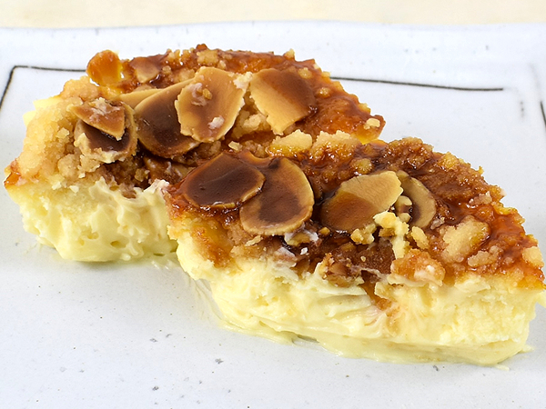 デンマーク産クリームチーズの魅力が炸裂！ ファミマの「窯焼きチーズケーキ」がもたらす濃厚かつやさしい風味