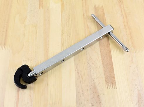 【モノタロウ】トラブルが発生してからでは遅すぎる！ 伸縮する水栓配管用レンチで水のトラブルに備えよう