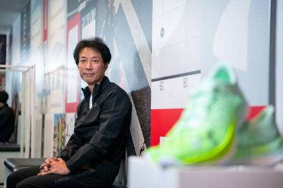 「アンダーアーマー事変」勃発！ シューズ担当MD、世界戦略を語る／大田原 透の「ランニングシューズ戦線異状なし」