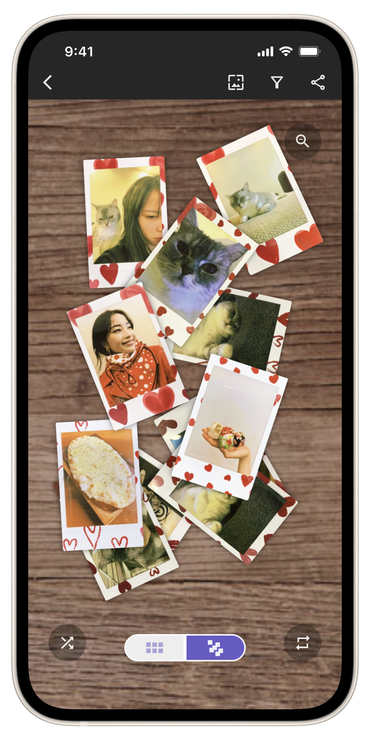 instaxup-collection