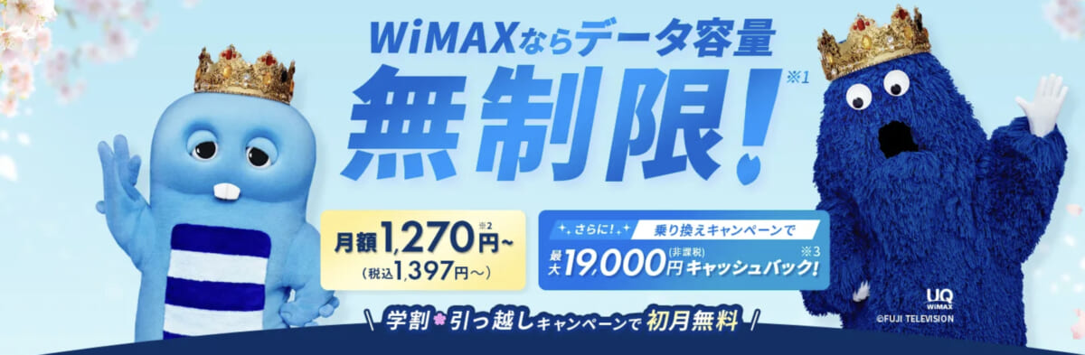 Broad WiMAX