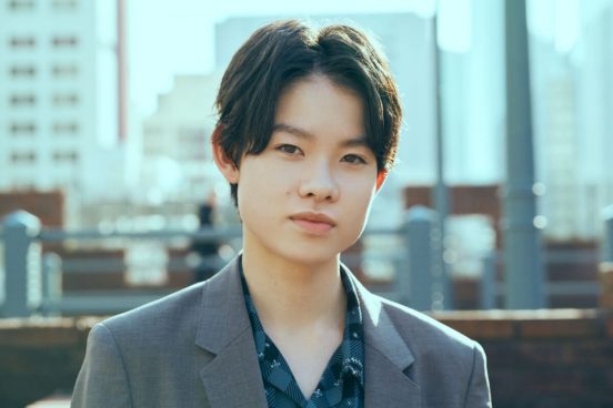 田代 輝「僕も永瀬正敏さんのような俳優になりたいって、改めて目指したいものを考えるきっかけになりました」映画「雑魚どもよ、大志を抱け！」