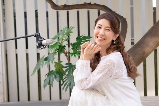三石琴乃が語る仕事へのポリシー「仕事は真摯に。じゃないと、神さまは運や巡り合わせをほかの人のところに持っていっちゃうんです」