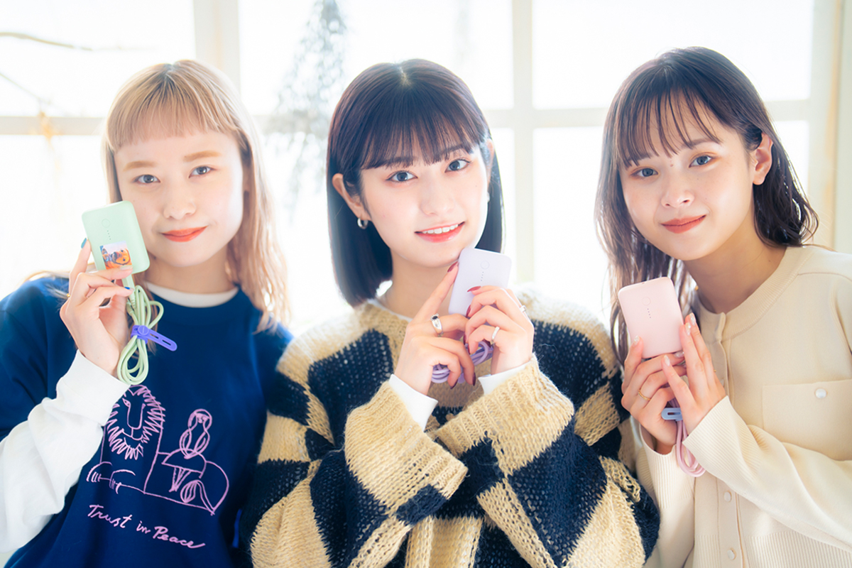 もう手放せない相棒に？ かわいいのに実用的なMOTTERUバッテリー＆ケーブルを使い続けたい3つの理由