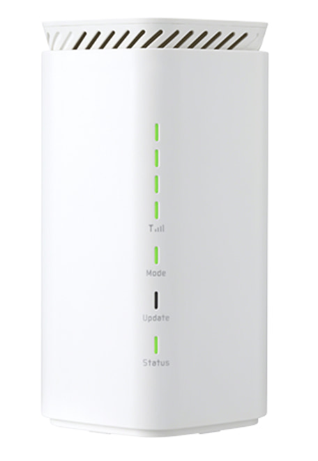 Speed Wi-Fi HOME 5G L12