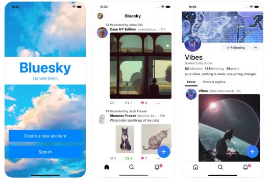 ジャック・ドーシー推薦！ 話題の分散型SNS「Bluesky」がApp Storeに登場