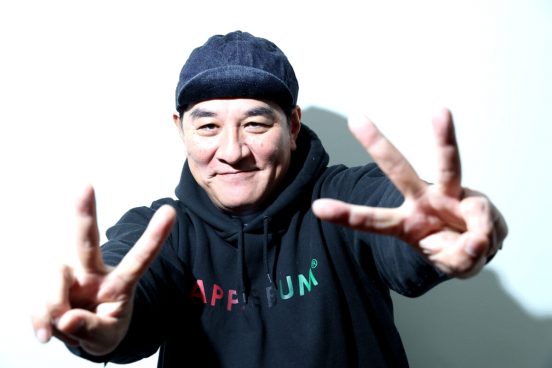 「普段から2～3時間は徘徊」ピエール瀧に聞く『夜散歩』の楽しみ方