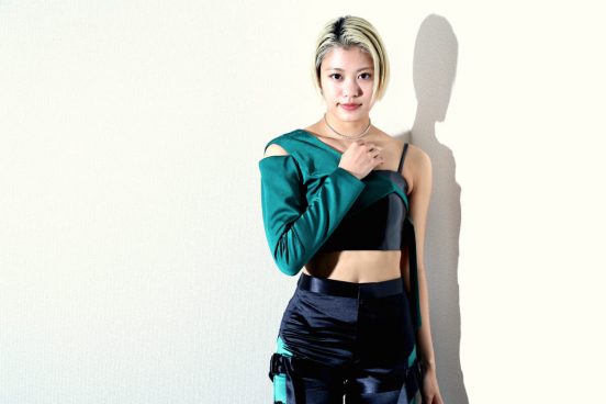 つばきファクトリー岸本ゆめのハロプロ屈指の肉体美の秘密に迫る!!