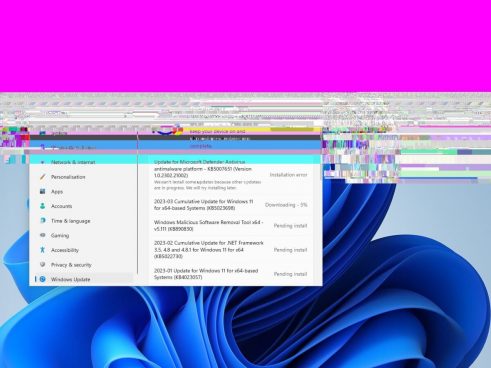 Windows 11にも加工後のスクショが復元できてしまう問題が見つかる。マイクロソフトは「調査中」