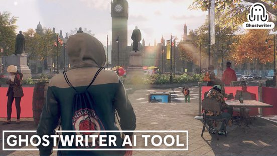 ゲームのNPCセリフをAIが自動的に作成！ ユービーアイソフトが「Ghostwriter」を社内でテスト中