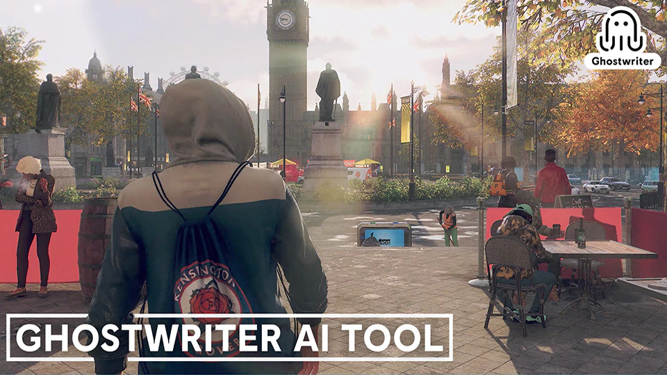 ゲームのNPCセリフをAIが自動的に作成！ ユービーアイソフトが「Ghostwriter」を社内でテスト中