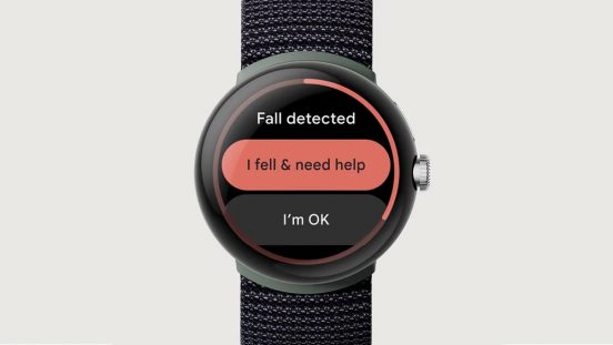 ついにPixel Watchが「転倒検出機能」を展開！ 激しい転倒と激しい運動の区別可能