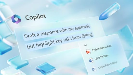 Wordの下書きもパワポのプレゼンもAIが作成してくれる！ 「Microsoft 365 Copilot」発表