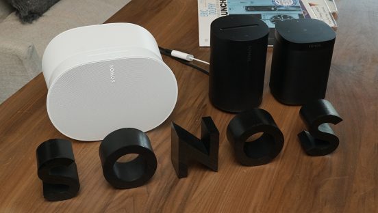 音質の完成度に注目！ Sonos新スマートスピーカー「Era」は大迫力だった