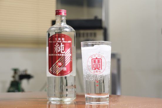 「強炭酸チューハイ」をつくるディスペンサーの秘密に迫る噺