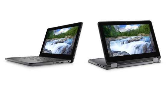 子どもの学習に最適！ バッテリー持続時間と耐久性に優れた「Latitude 3140 ノートパソコンまたは 2-in-1」