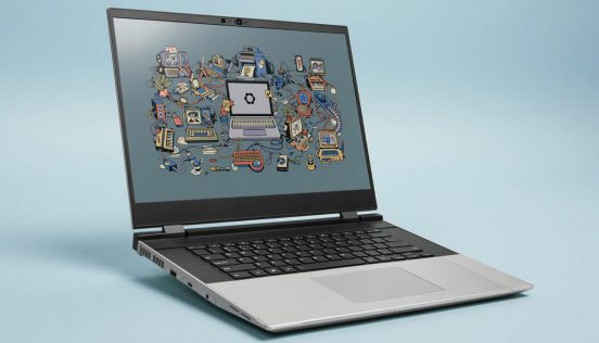 GPUが交換可能。モジュール式ノートPC「Framework Laptop 16」が誕生