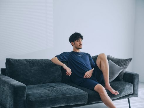 15万枚以上売れたBAKUNEに新ウェアが登場！睡眠サポート効果が実証されたTENTIALが次に目指すものとは？