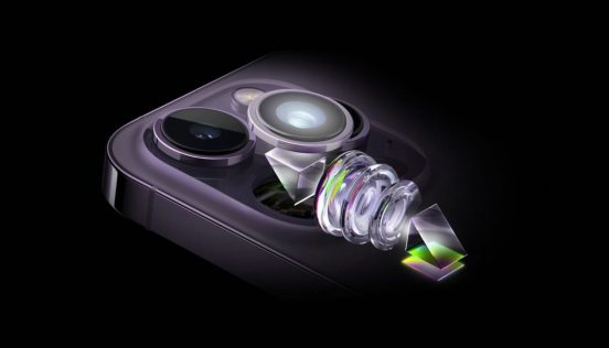 iPhone 15 Pro Maxの高倍率ズームカメラ、意外とコストはお安く？