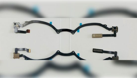 Apple「AR／VRヘッドセット」部品、ついに初リークか　