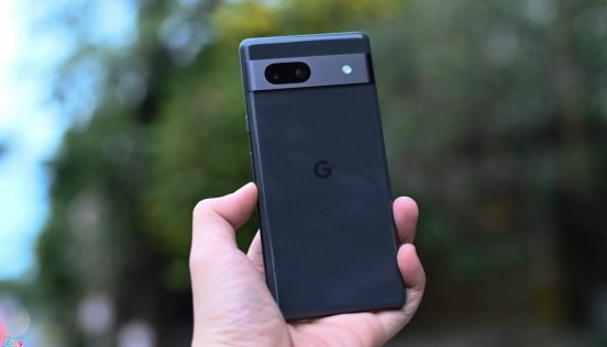 Pixel 7aの実機リーク、背面カメラ突起がシックでクール！