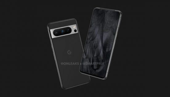 Pixel 8 Pro、予測レンダリングに謎の新センサー？ 深度かLiDARか