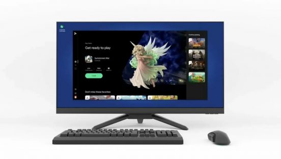 「ウマ娘」がパソコンで遊べる！ 「Google Play Games」、まもなく日本でもオープンベータが提供開始
