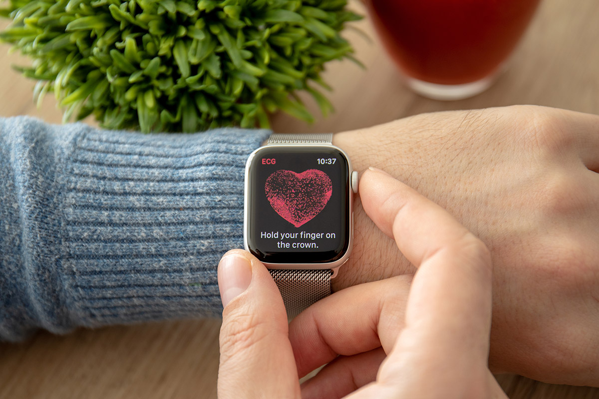 Apple Watch、36歳作家の隠れた心臓の異常を発見！ 「この機能を使うとは思わなかった」