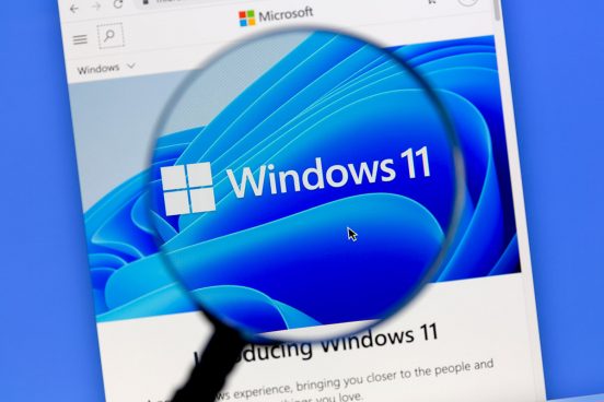 Windows 11の加工後スクショが復元できてしまう不具合、修正アップデートが配信