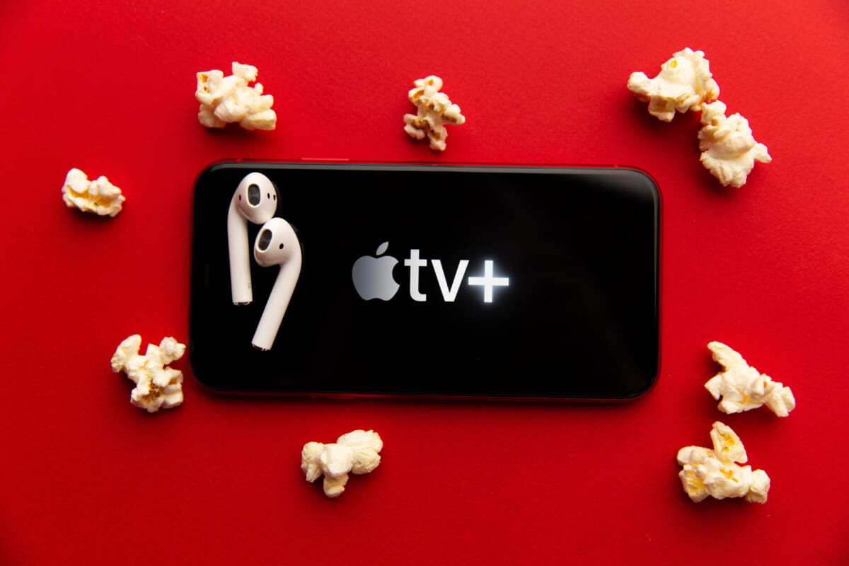 Apple、映画館での映画上映をさらに拡大？