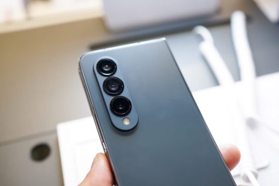 「Galaxy Z Fold5」のカメラはFold 4と同じ？ 新型プロセッサーにより画質は改善するかも