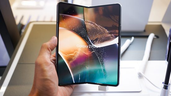 次期折りたたみスマホ「Galaxy Z Fold5」が新型ヒンジの最終テスト中？ 薄くて頑丈に期待