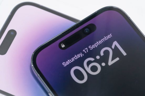 Face IDが性能アップ？ iPhone 15では近接センサーを統合か