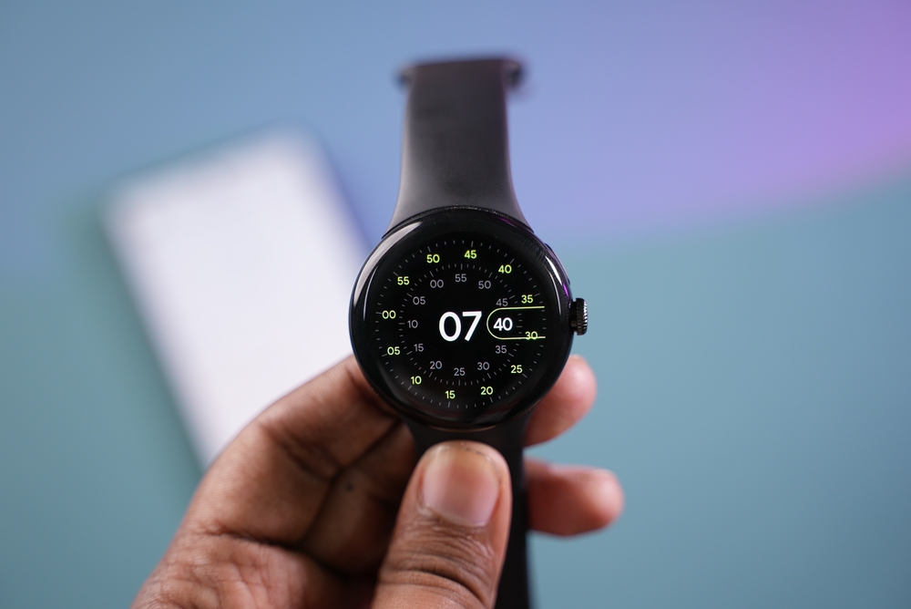 google-pixel-watch